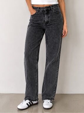 GLASSONS‎ gray Jeans size 8